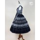 Miss Point Sunflower Gardening 2.0 Deluxe JSK(Reservation/6 Colours/Full Payment Without Shipping)